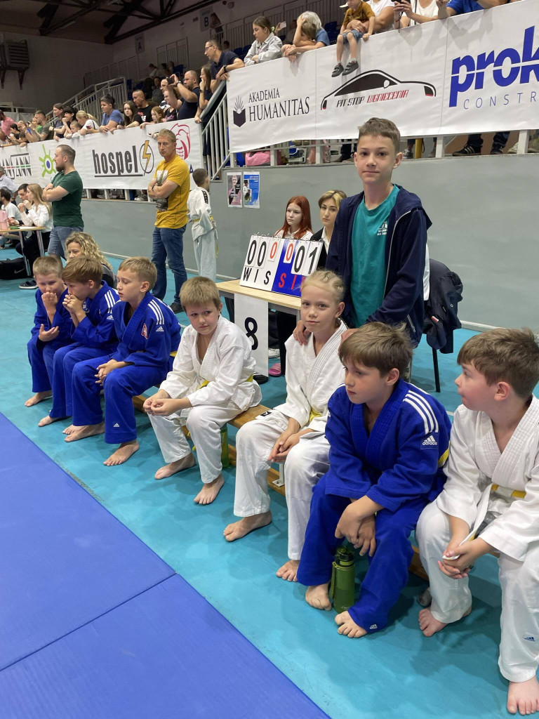 Judocy zdobyli 21 medali - 16.06.2024r.