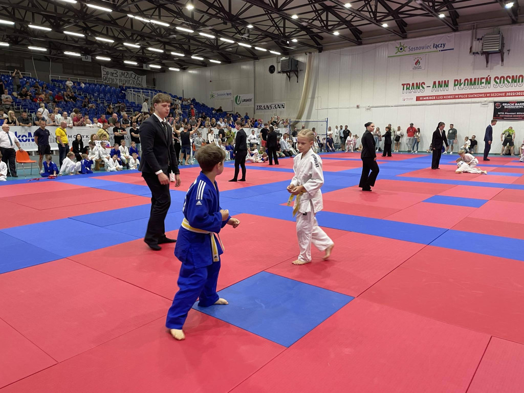 Judocy zdobyli 21 medali - 16.06.2024r.