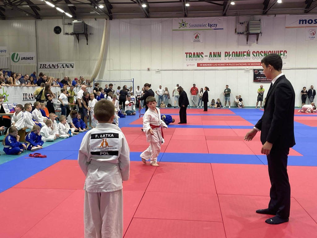 Judocy zdobyli 21 medali - 16.06.2024r.