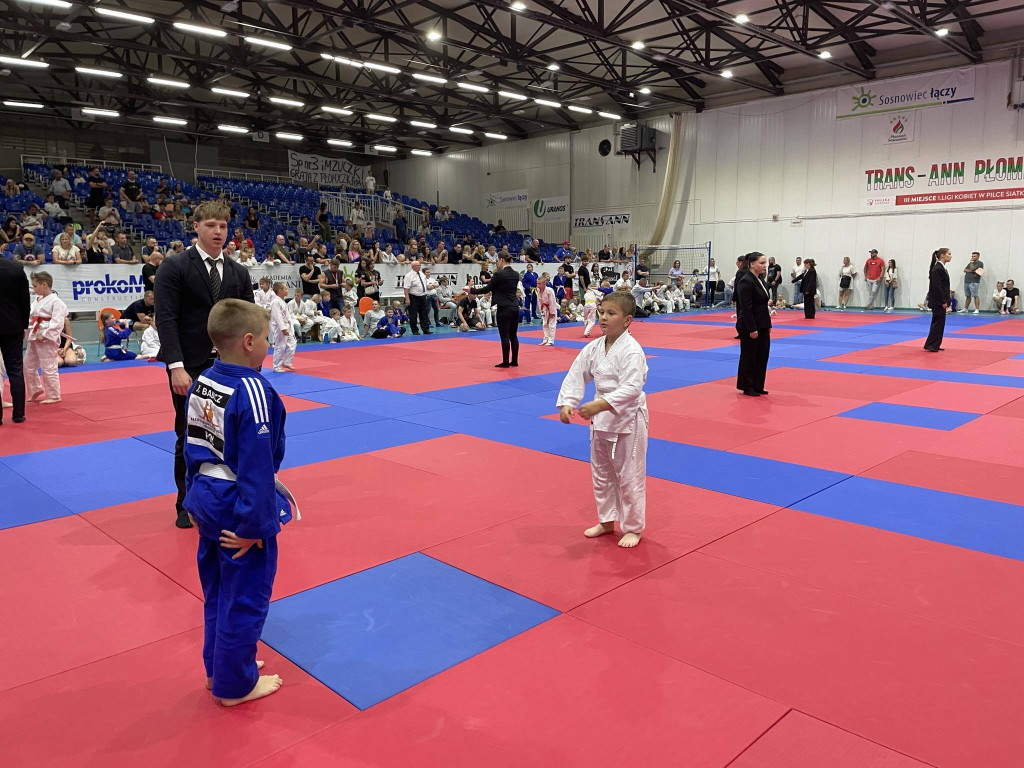 Judocy zdobyli 21 medali - 16.06.2024r.