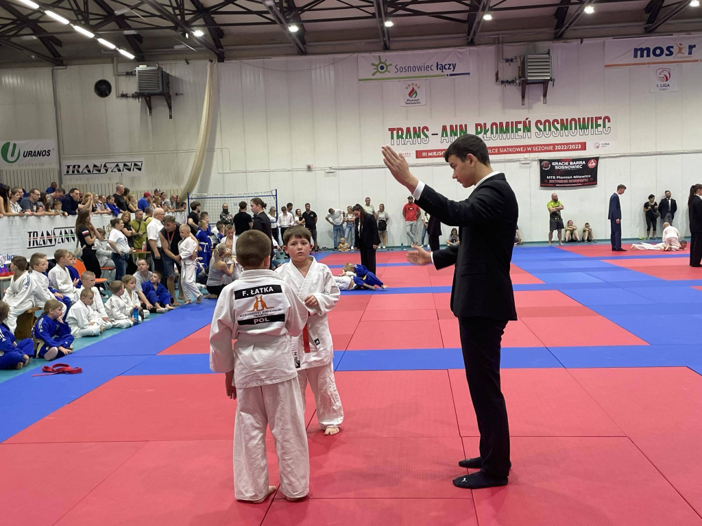 Judocy zdobyli 21 medali - 16.06.2024r.