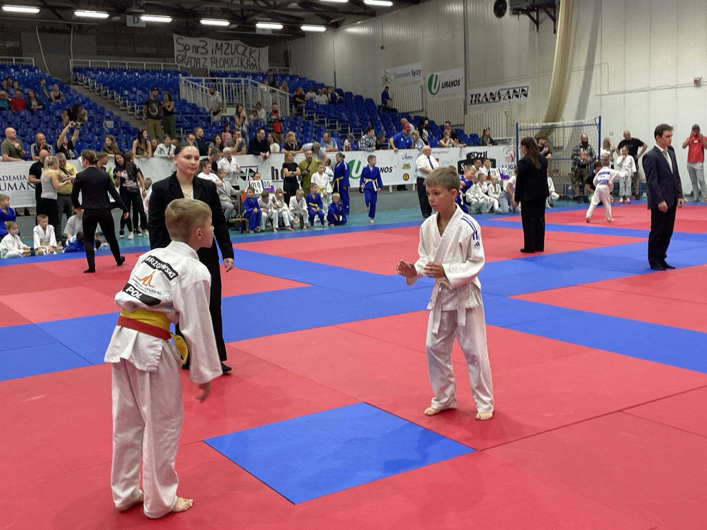 Judocy zdobyli 21 medali - 16.06.2024r.