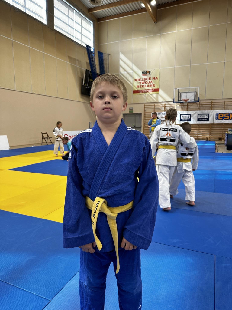 Judocy zdobyli 21 medali - 16.06.2024r.