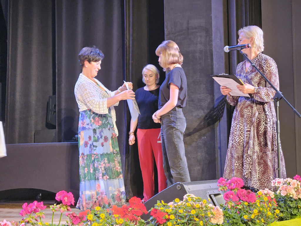 Biennale Art-Talent 2024 w Libiążu