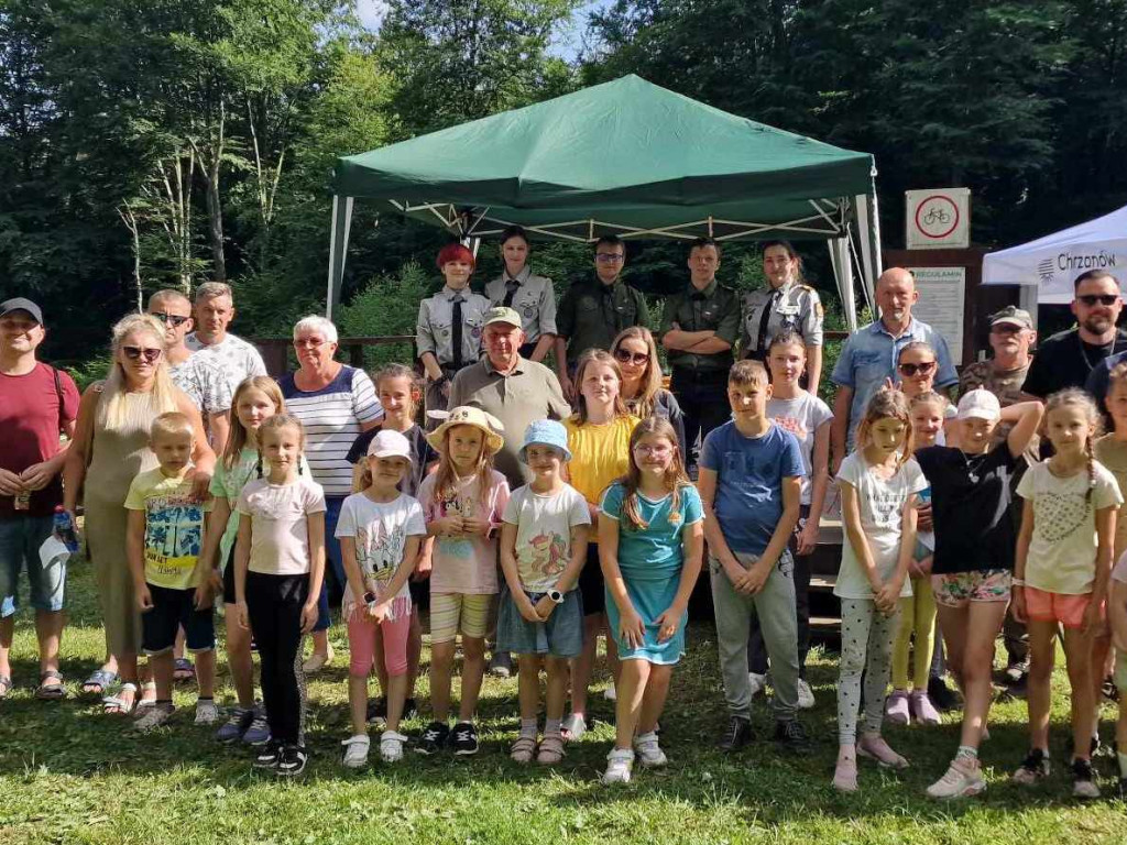 Piknik w Pogorzycach - 22.06.2024r.