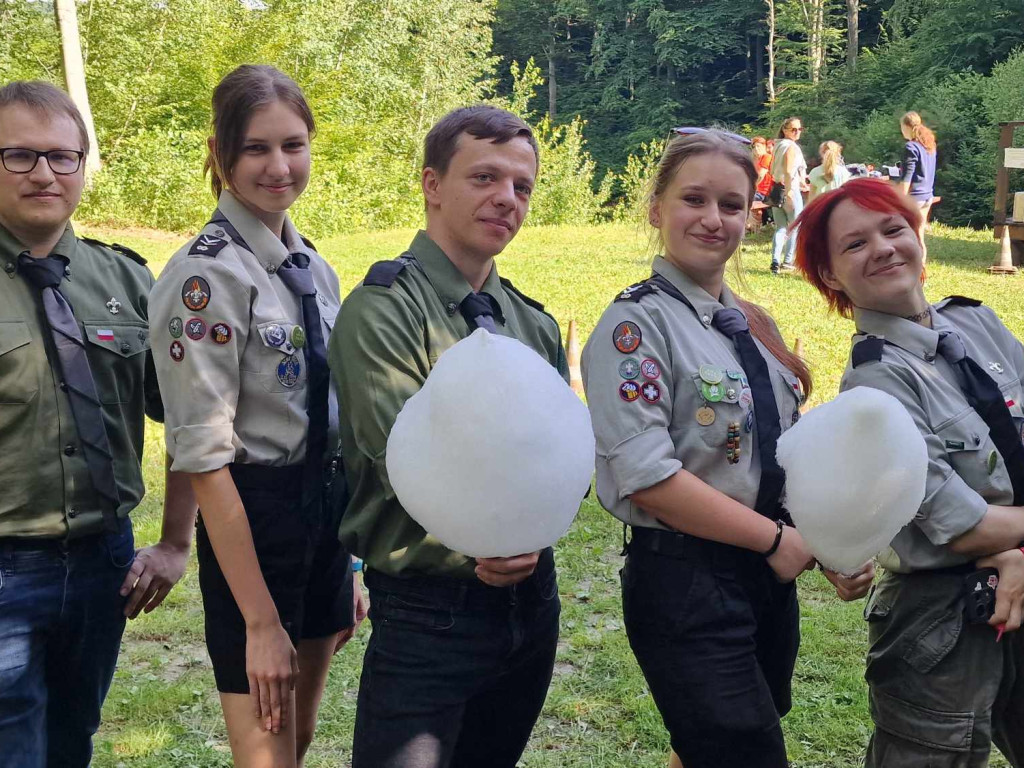 Piknik w Pogorzycach - 22.06.2024r.