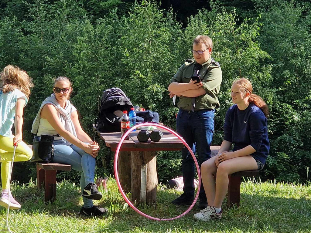 Piknik w Pogorzycach - 22.06.2024r.