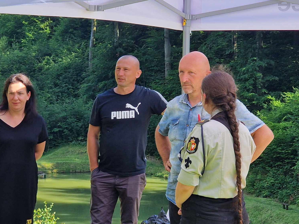 Piknik w Pogorzycach - 22.06.2024r.