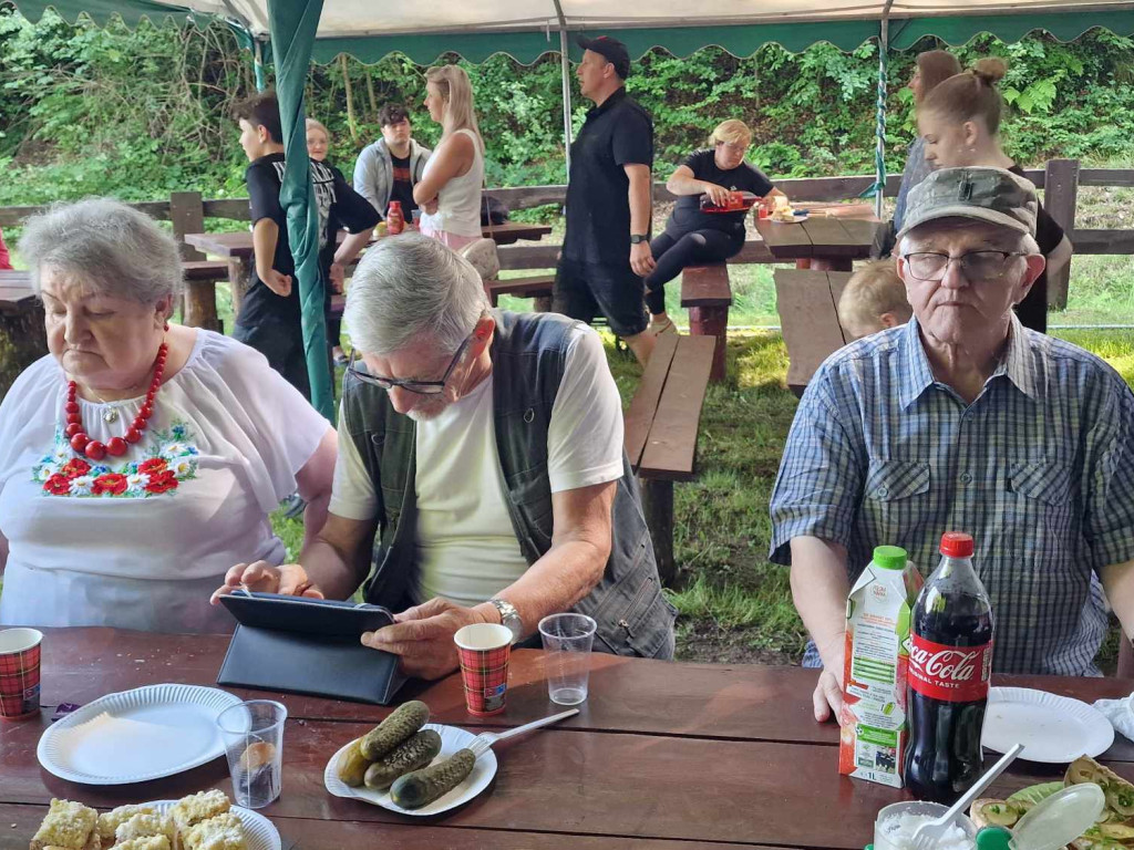 Piknik w Pogorzycach - 22.06.2024r.