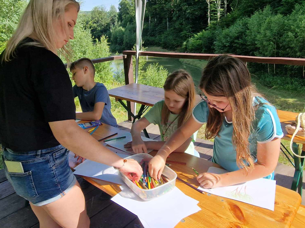 Piknik w Pogorzycach - 22.06.2024r.