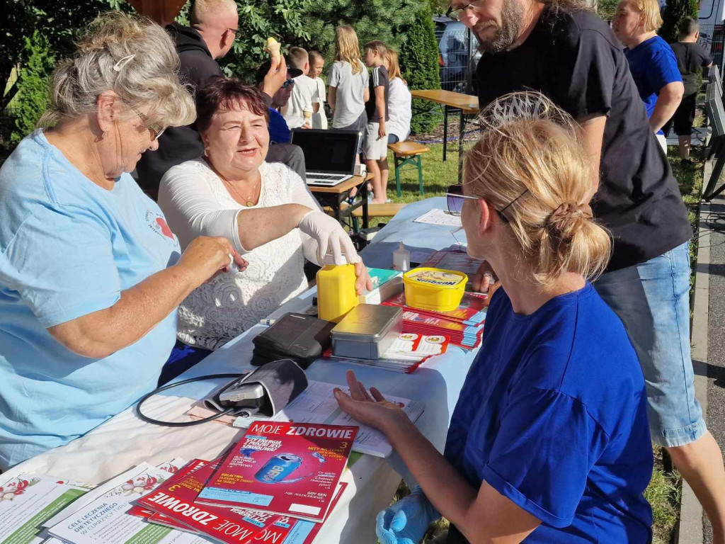 Wędrujące Podwórko w Źrebcach - 22.06.2024