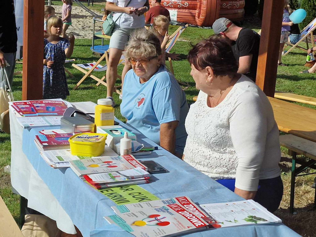 Wędrujące Podwórko w Źrebcach - 22.06.2024