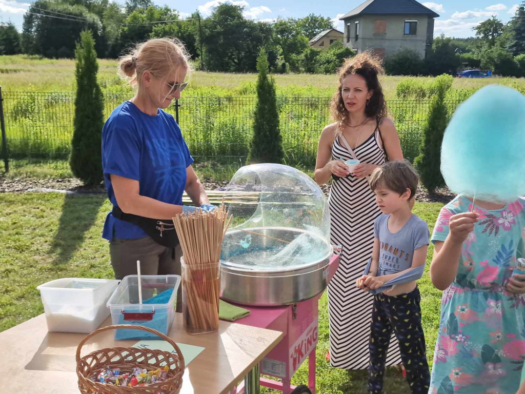 Wędrujące Podwórko w Źrebcach - 22.06.2024