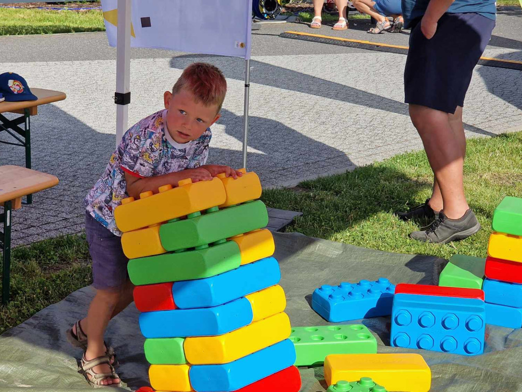 Wędrujące Podwórko w Źrebcach - 22.06.2024