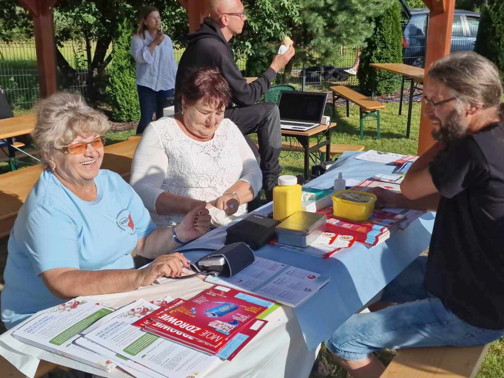 Wędrujące Podwórko w Źrebcach - 22.06.2024