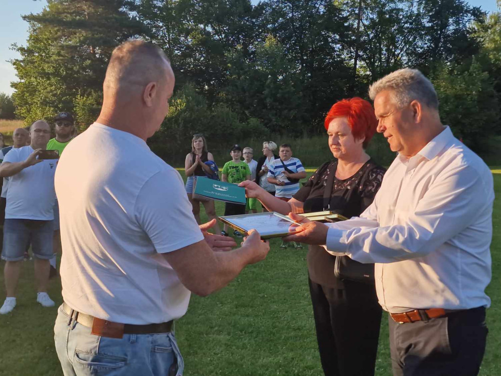 Finał Turnieju o Puchar Burmistrza Krzeszowic - 23.06.2024r.