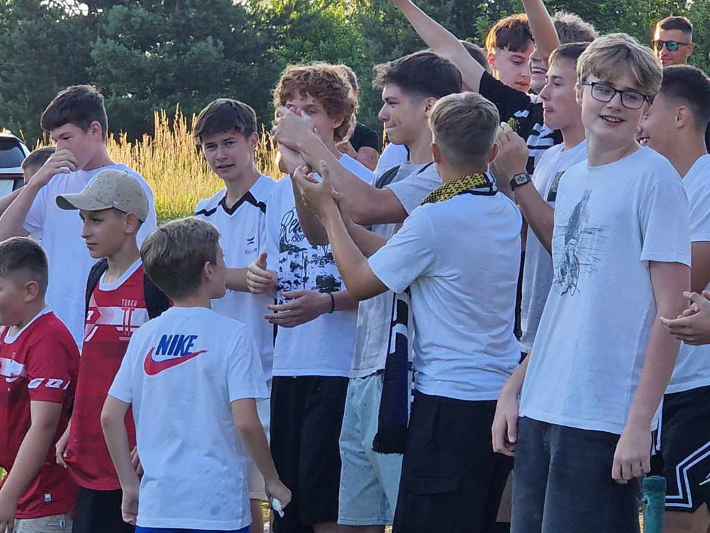 Finał Turnieju o Puchar Burmistrza Krzeszowic - 23.06.2024r.