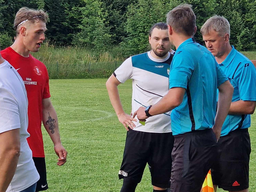 Finał Turnieju o Puchar Burmistrza Krzeszowic - 23.06.2024r.