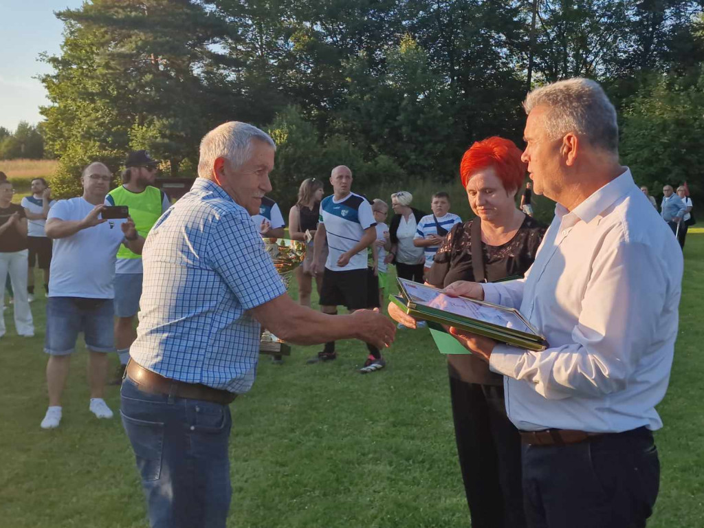Finał Turnieju o Puchar Burmistrza Krzeszowic - 23.06.2024r.