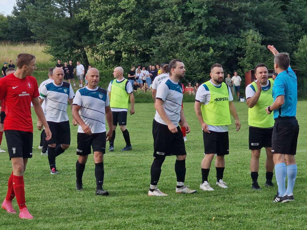 Finał Turnieju o Puchar Burmistrza Krzeszowic - 23.06.2024r.