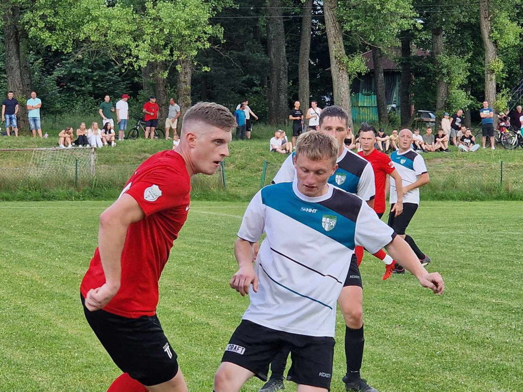 Finał Turnieju o Puchar Burmistrza Krzeszowic - 23.06.2024r.