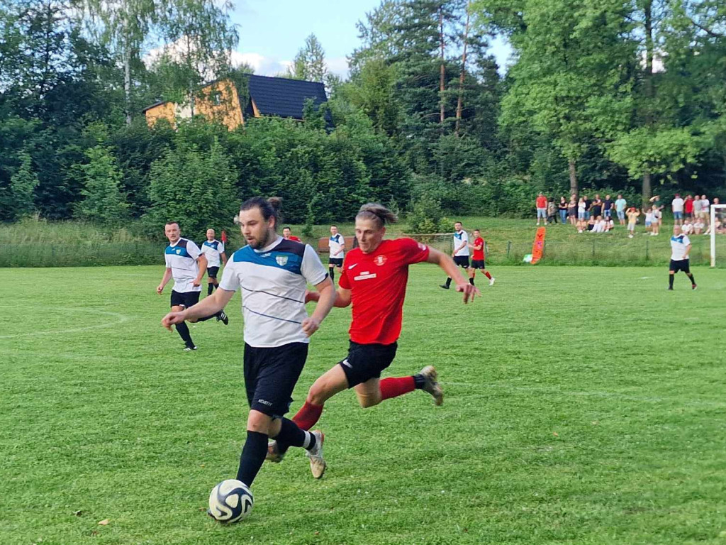 Finał Turnieju o Puchar Burmistrza Krzeszowic - 23.06.2024r.