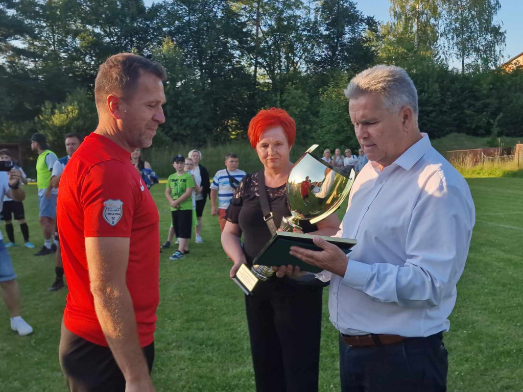 Finał Turnieju o Puchar Burmistrza Krzeszowic - 23.06.2024r.