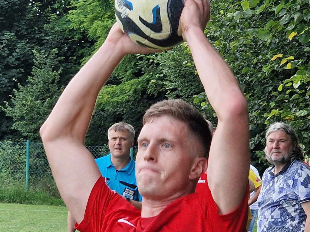 Finał Turnieju o Puchar Burmistrza Krzeszowic - 23.06.2024r.
