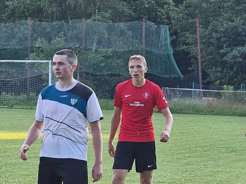Finał Turnieju o Puchar Burmistrza Krzeszowic - 23.06.2024r.
