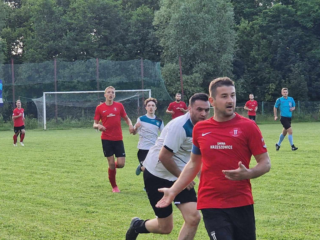 Finał Turnieju o Puchar Burmistrza Krzeszowic - 23.06.2024r.