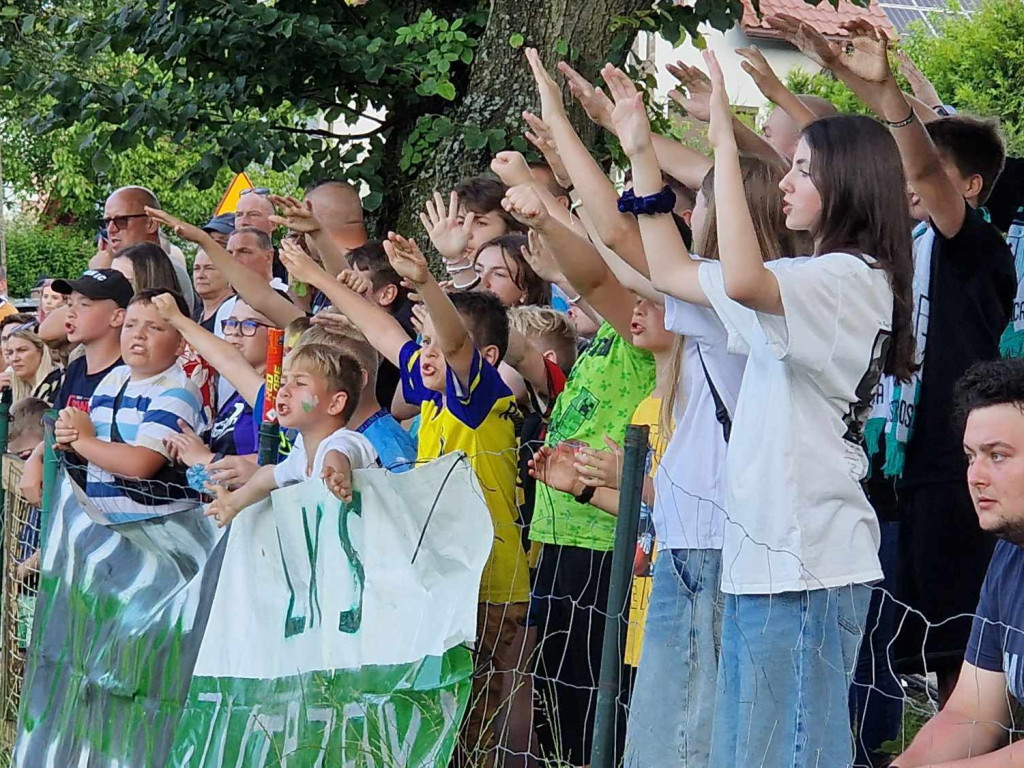 Finał Turnieju o Puchar Burmistrza Krzeszowic - 23.06.2024r.