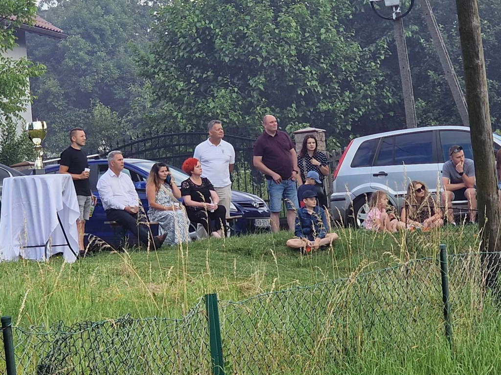 Finał Turnieju o Puchar Burmistrza Krzeszowic - 23.06.2024r.