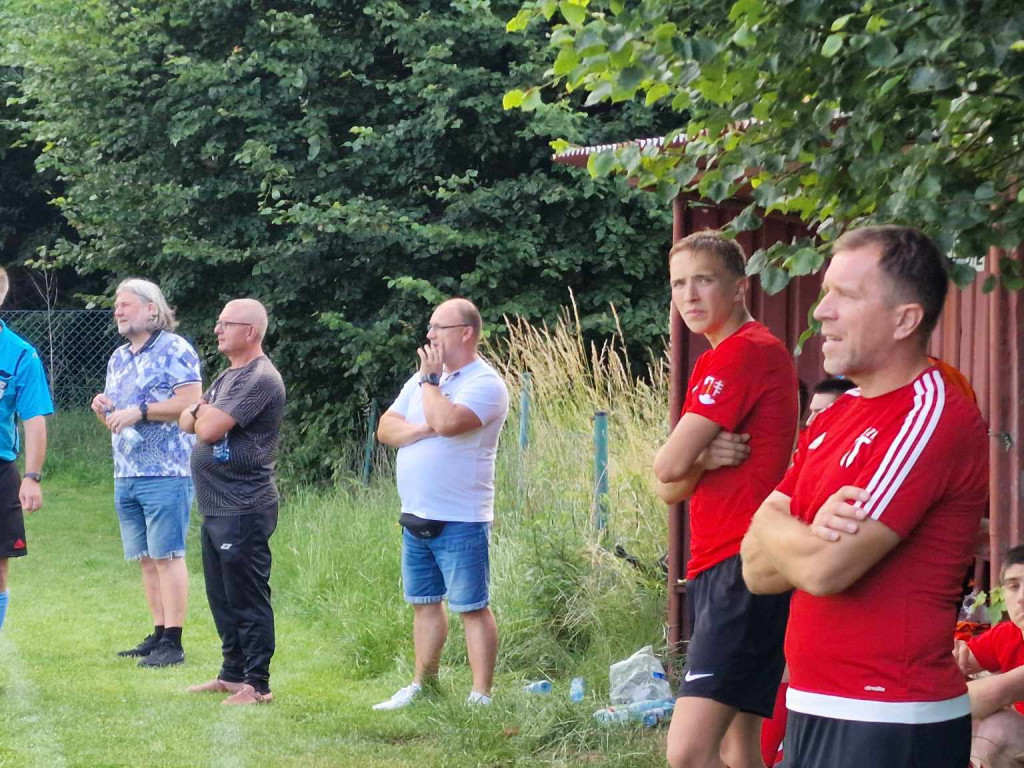 Finał Turnieju o Puchar Burmistrza Krzeszowic - 23.06.2024r.