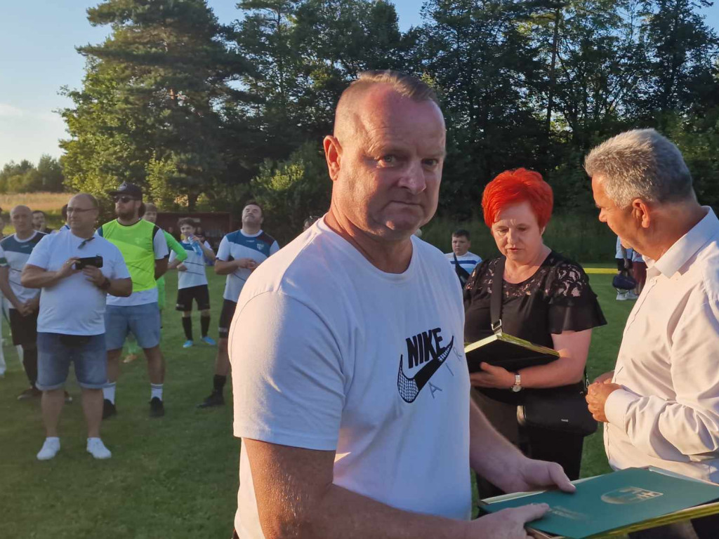 Finał Turnieju o Puchar Burmistrza Krzeszowic - 23.06.2024r.