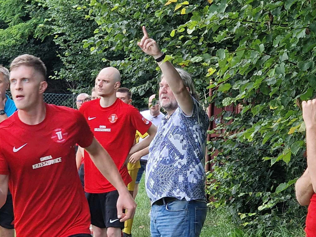 Finał Turnieju o Puchar Burmistrza Krzeszowic - 23.06.2024r.