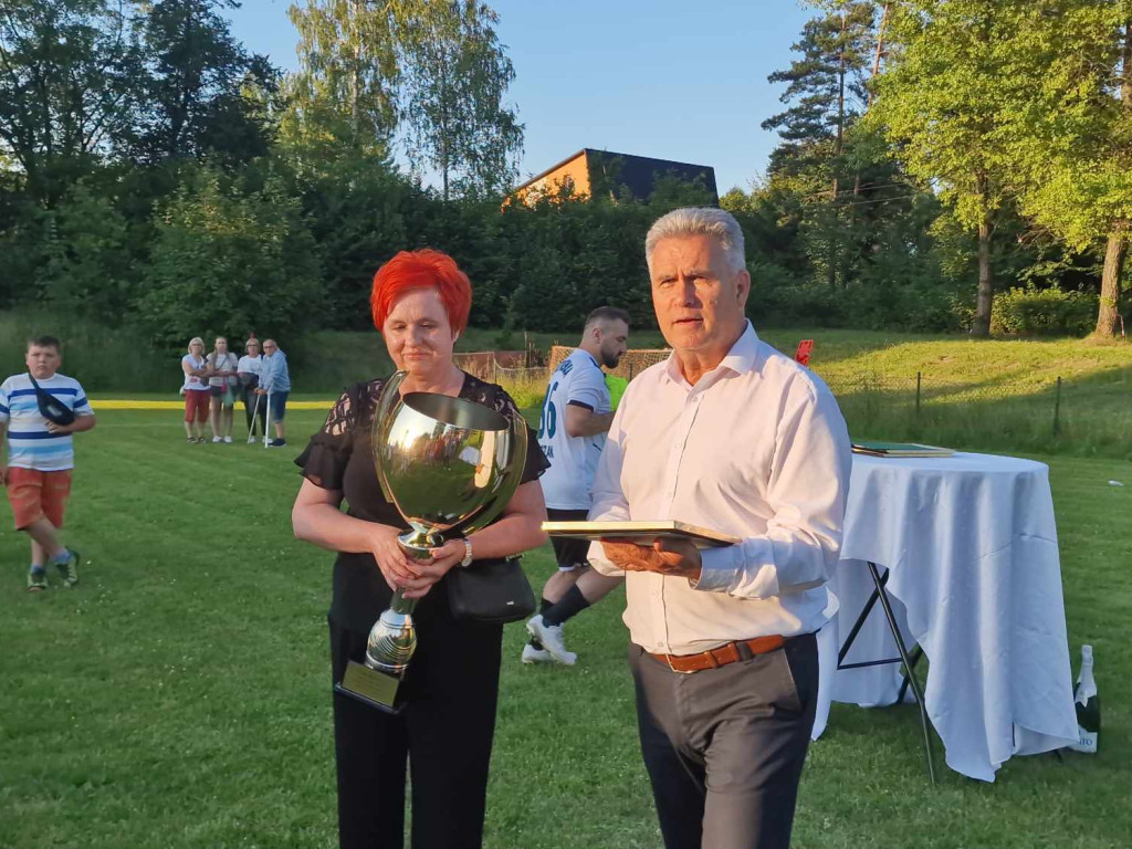 Finał Turnieju o Puchar Burmistrza Krzeszowic - 23.06.2024r.