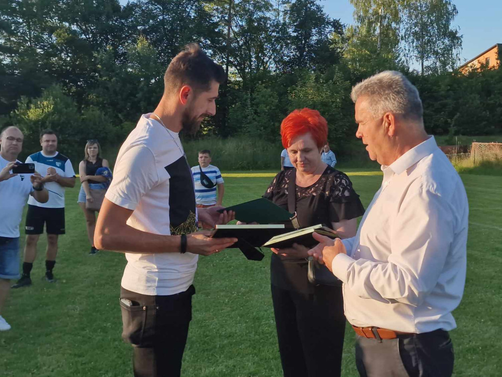 Finał Turnieju o Puchar Burmistrza Krzeszowic - 23.06.2024r.