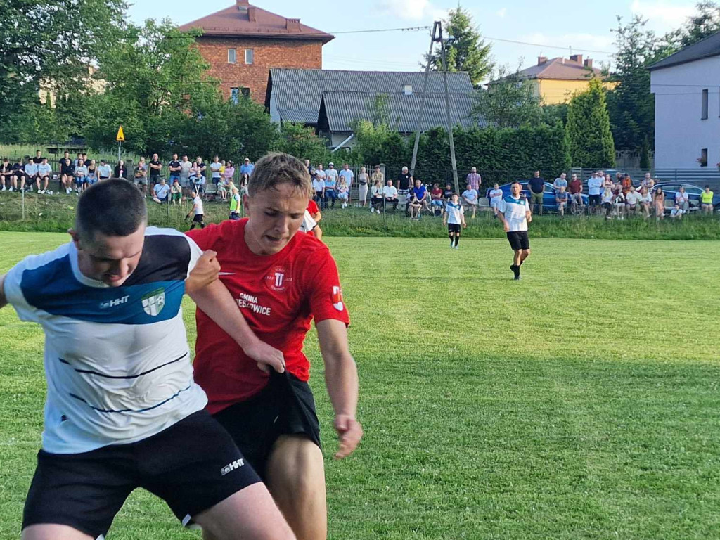Finał Turnieju o Puchar Burmistrza Krzeszowic - 23.06.2024r.