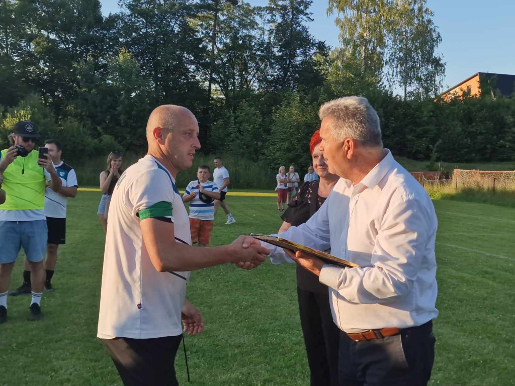 Finał Turnieju o Puchar Burmistrza Krzeszowic - 23.06.2024r.