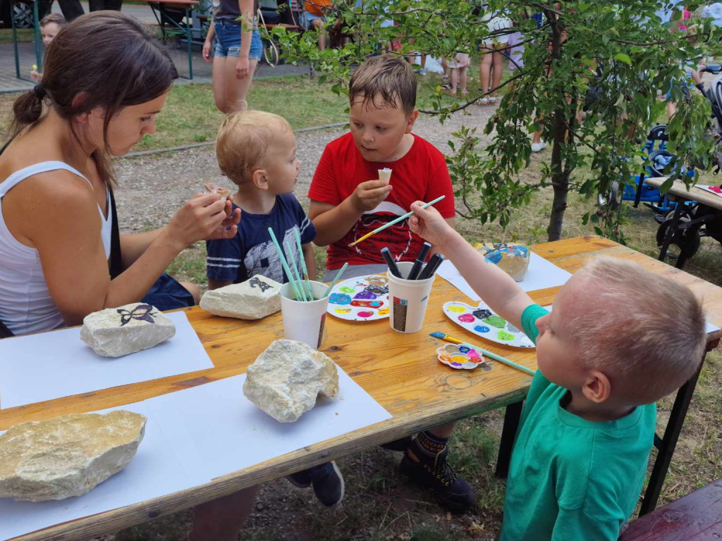 Piknik w Bolęcinie - 28.06.2024r.