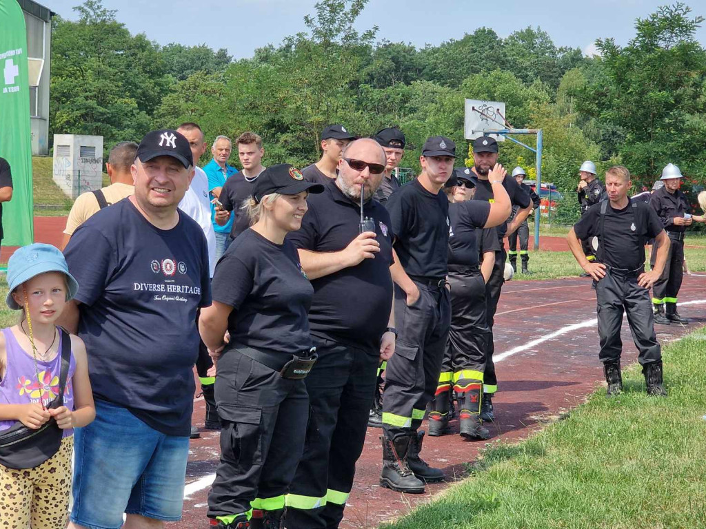 Powiatowe Zawody OSP Strażaków - 29.06.2024r.