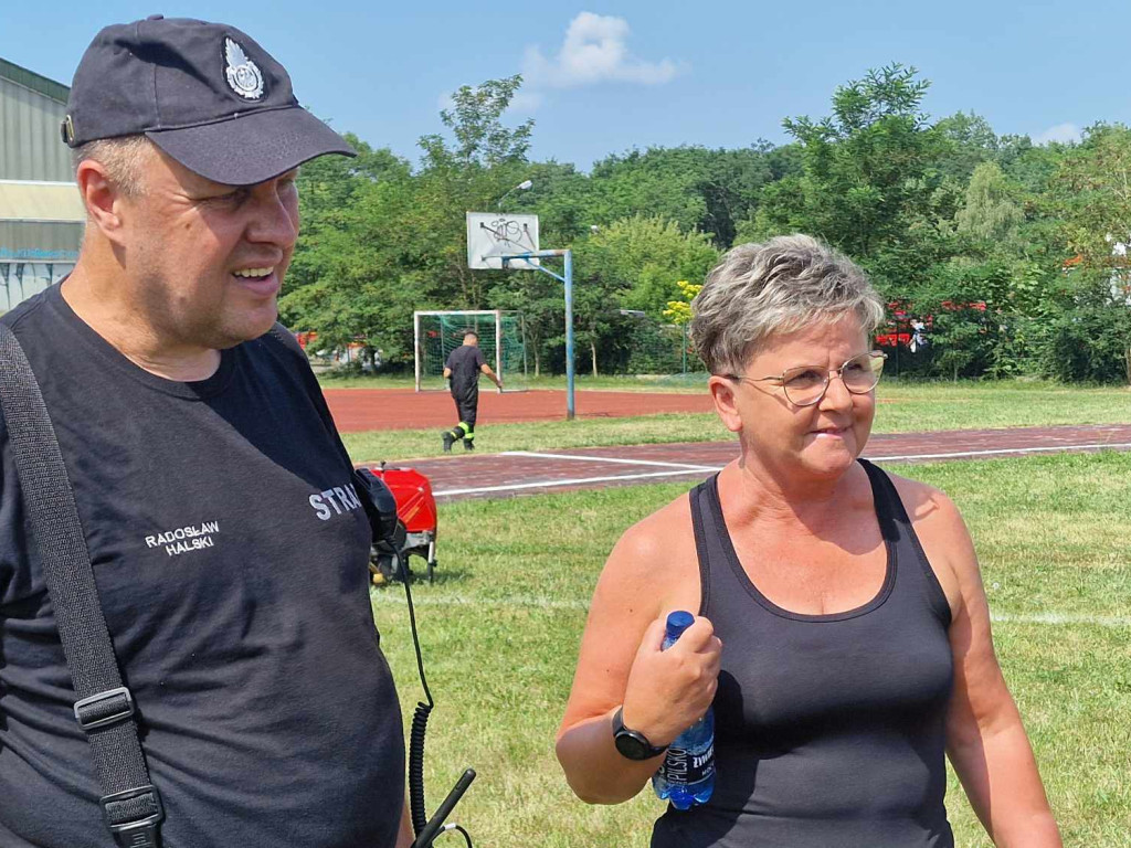 Powiatowe Zawody OSP Strażaków - 29.06.2024r.