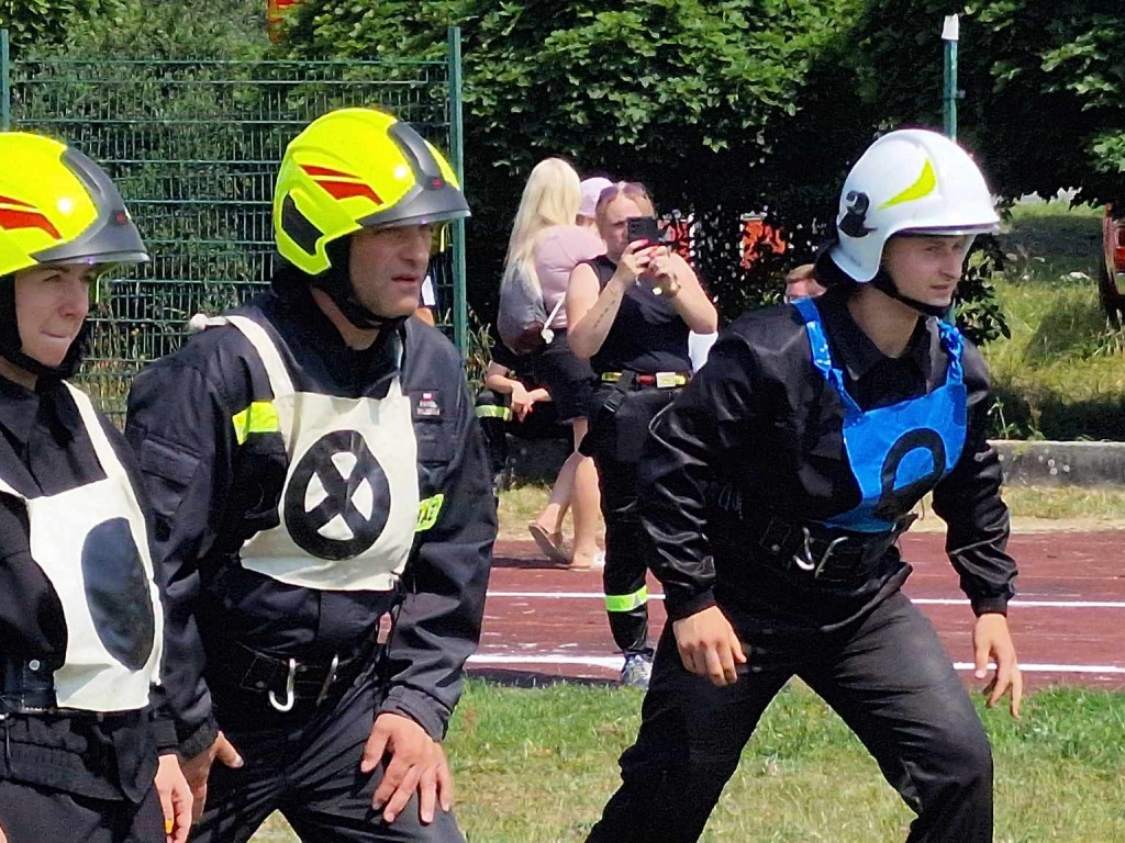 Powiatowe Zawody OSP Strażaków - 29.06.2024r.