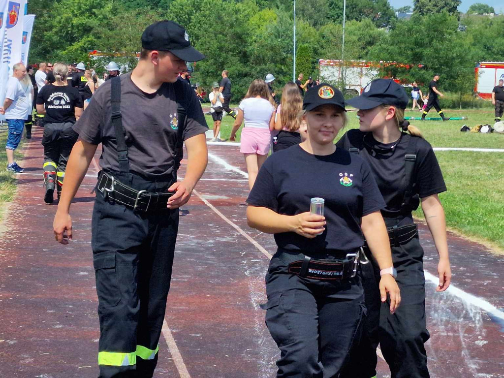 Powiatowe Zawody OSP Strażaków - 29.06.2024r.