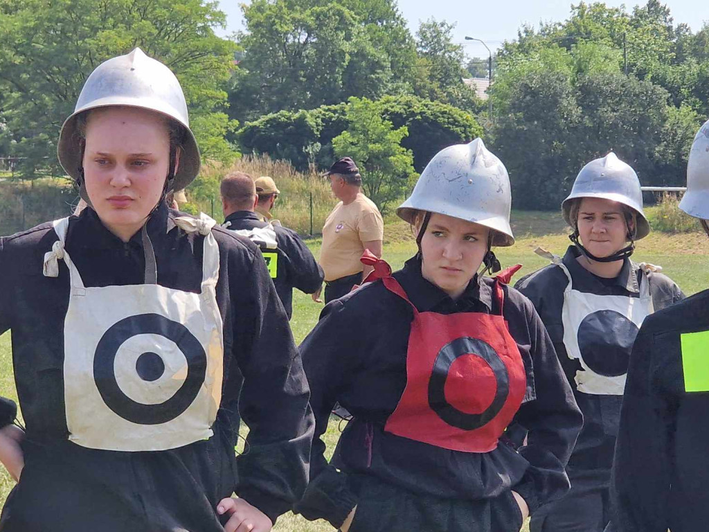 Powiatowe Zawody OSP Strażaków - 29.06.2024r.