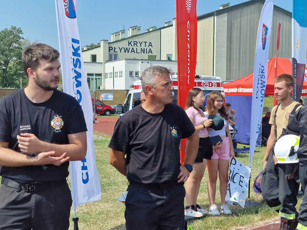 Powiatowe Zawody OSP Strażaków - 29.06.2024r.