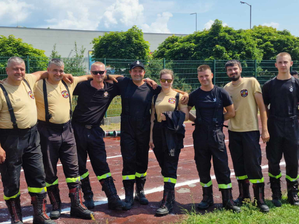 Powiatowe Zawody OSP Strażaków - 29.06.2024r.