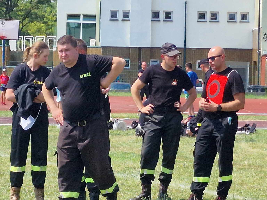 Powiatowe Zawody OSP Strażaków - 29.06.2024r.