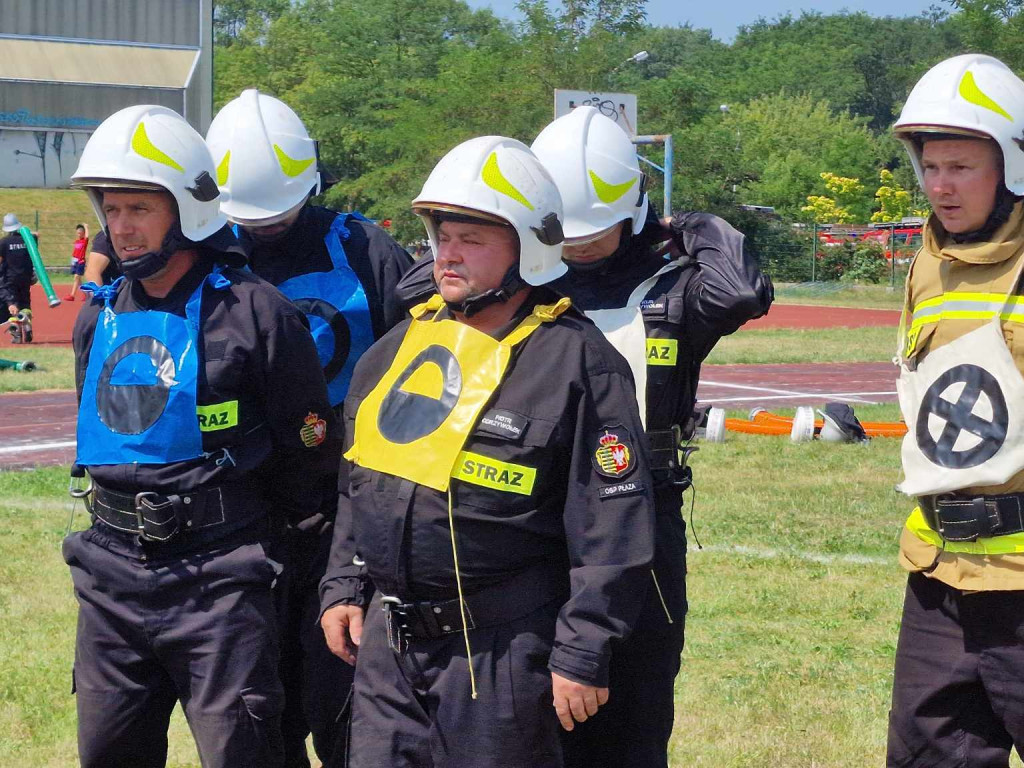 Powiatowe Zawody OSP Strażaków - 29.06.2024r.