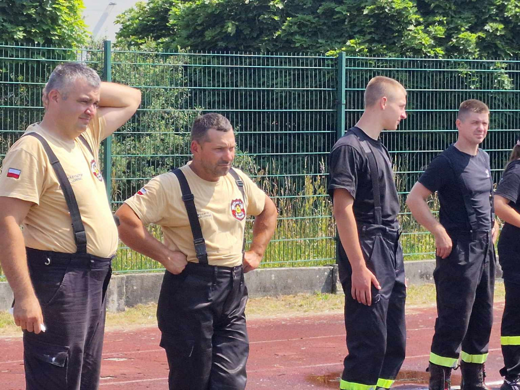 Powiatowe Zawody OSP Strażaków - 29.06.2024r.